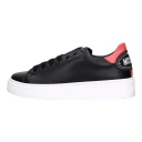 Moschino Dame Sko Svart 36 EU,