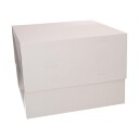 Wilton Justerbar Kakeeske 25x25x20–28 Cm Pk/1 | Slikkepott.No