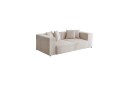 Yolo Sofa 2 seter   Hvit