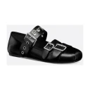 Dior Dame Sko Svart 36 EU,