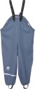 CeLaVi Rainwear Pants  Solid Pu Grey 100