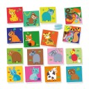 SES Creative My first Sticking Animal Tails S14403