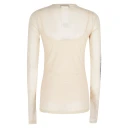 Sportmax Dame Topper Beige S,