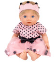 Tiny Treasure s Prinsesse Pom Pom-antrekk 30549