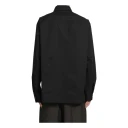 Lemaire Herre Skjorter Svart S,