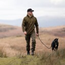 Revolutionrace Turbukse & Fritidsbukse RVRC GP Pro Rescue Pants Herre Dark Olive 2.0 M