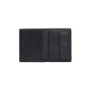 Calvin Klein Subtle Mix Bifold 7Cc W/Coin - Black - ONE SIZE