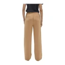 Lola Casademunt Dame Bukser Beige L,