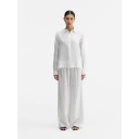 Ahlvar Gallery Dame Bluser & Skjorter Hvit M,