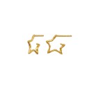 Maanesten Zara Earrings   GOLD   One Size