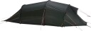 Hilleberg Nallo 3 GT Tunnel Telt Rød for 2-3 personer med Ventilasjon