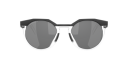 Oakley HSTN Prizm Black Polarized, Matte Black Innfatning