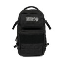 Gorilla Wear Cardiff ryggsekk svart