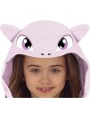 Mewtwo Inspirert Kigurumi Kostyme til Barn