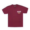 The Hundreds Herre Topper Rød L,