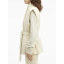 Calvin Klein Dame Jakker Beige XS