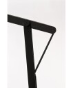 Rotaliana - String XL Gulvlampe Svart/Svart Strikk