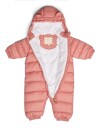 Petite Chérie Atelier Elise Babydress Dusty Pink Str. 80