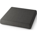 Pelmondo-pute til lager Gray 400 x 400 x 60 mm