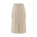 Notyz Dame Skjørt Beige XL,