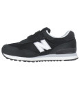 New balance 515 Kids Hook & Loop fritidssko barn Black 35
