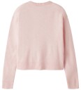 Name It Nkfkarin Ls Knit Card   Pink   146 152
