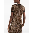 Dolce & Gabbana Dame Topper Brun L,
