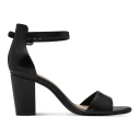 Tamaris Dame Sko Svart 41 EU,
