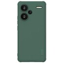 Xiaomi Redmi Note 13 Pro+ Nillkin Super Frosted Shield Pro Hybrid-deksel Grønn