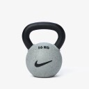 Nike Strength Rubber Coated Kettlebell, Kettlebells