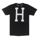 HUF Herre Topper Svart M,