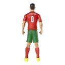 Portugal B. Fernandes Fotballfigur 20cm 148449