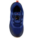 Viking Footwear Kids' Flow Waterproof BOA Blue/navy 34