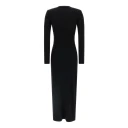 P.a.r.o.s.h. Dame Kjoler Svart M,