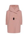 Blæst Bergen Mini Pink Jakke Lakserosa  kids 6Y