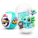 5 Surprise A-Lot-A Axolotls Figurer Serie 1