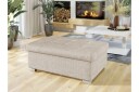 Dynir Fotskammel 70 cm - Beige