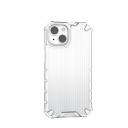 Hurtel iPhone 14 Hurtel Ombre Protect Deksel - Iriserende