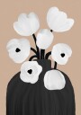 Scandi Botanical III Poster Plakat / 70x100cm