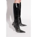 Diesel Dame Sko Svart 37 EU,