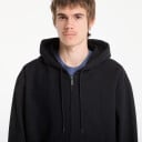 Dickies Unlined Canvas Hooded Bomber   Black   XL