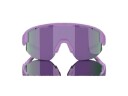 Bliz Fusion Small 30 sykkelbriller Purple lens matte Purple