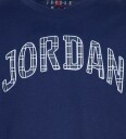 Jordan T skjorte   Midnight Navy m. Trykk   Jordan   13 15 år 158 170   T skjorte   Blå