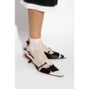 Marni Dame Sko Brun 36 EU,