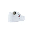 Tommy Jeans Dame Sko Hvit 37 EU