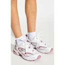 Lacoste Dame Sko Hvit 36 1/2 EU,
