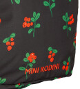 Mini Rodini Lingonberries Aop Backpack - Black - ONE SIZE