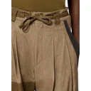 Isabel Marant Herre Bukser Brun 2XS,