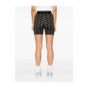 Marine Serre Dame Shorts Svart S,