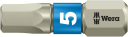Wera Bits 1/4 Torsion Sexkant 5x25mm, Rostfri